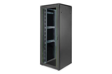 Digitus Unique 42U 19" 80x80 Black 
