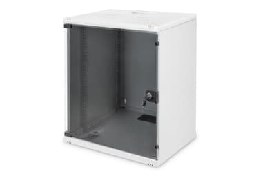 Digitus Wall Mount Rack 19" 12U Gray 