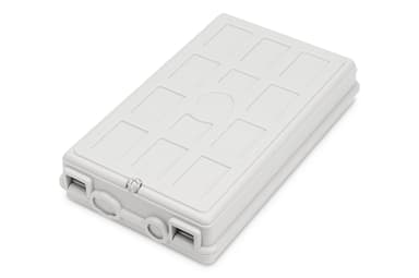 Digitus Fiber Outdoor Distribution Box 