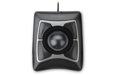 Kensington Expert USB-A Styrkula Svart
