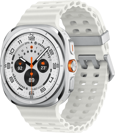 Samsung Galaxy Watch Ultra Titanium White 