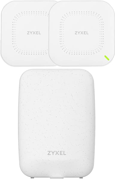 Zyxel Nebula Security Bundle (1x USG Lite 60 & 2x NWA50AX APs) 