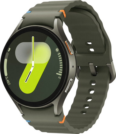 Samsung Galaxy Watch7 44mm Bluetooth Green Grønn