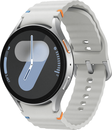 Samsung Galaxy Watch7 44mm Bluetooth Silver 