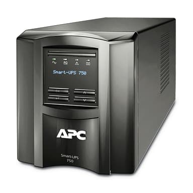 APC Smart-ups 750va Lcd 230v Smartconnect 