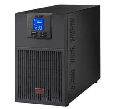 APC SRV3KI-E strömskydd (UPS) Dubbelkonvertering (Online) 2700 W 