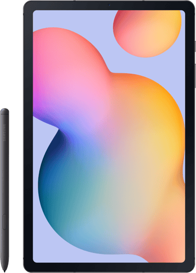 Samsung Galaxy Tab S6 Lite (2024) 4GB 10.4" 64GB Grå