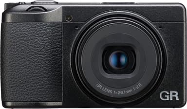 Pentax Ricoh GR IIIX HDF EU 