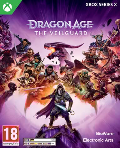 Ea games Dragon Age: The Veilguard XSX