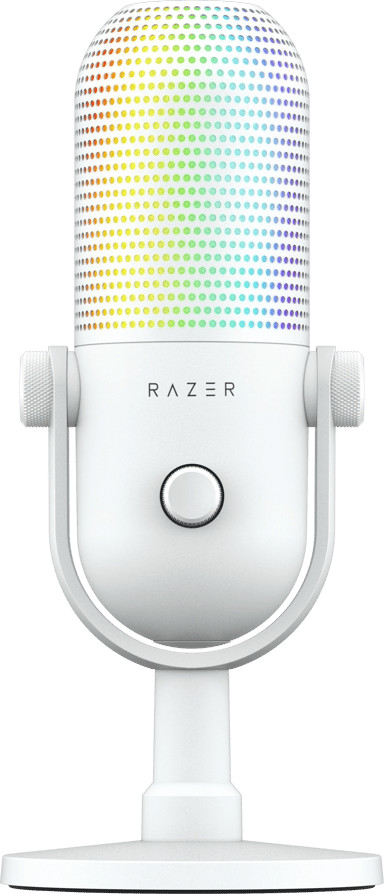 Razer Seiren V3 Chroma - White