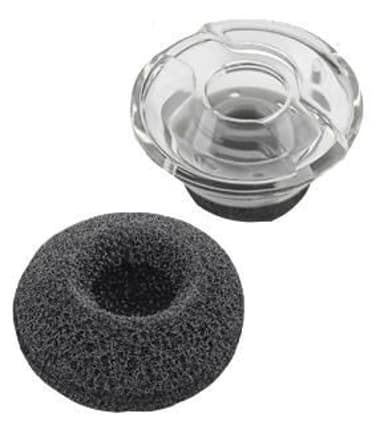 HP Ear tips kit Transparant Kussen/ringset