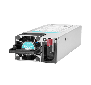 HPE P03178-B21 strömförsörjningsenheter 1000 W Silver 1000W 80 PLUS Titanium
