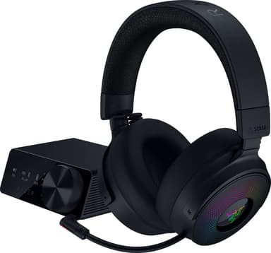 Razer Kraken V4 Pro Gaming Headset Stereo USB-C Sort