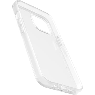 Otterbox Symmetry Clear iPhone 13 iPhone 14 iPhone 15 Läpinäkyvä