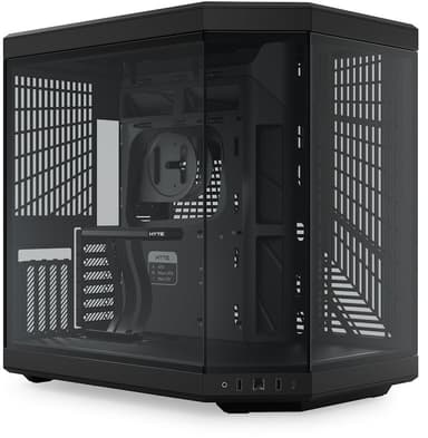 Hyte Y70 Midi Tower Svart