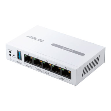 ASUS ExpertWiFi EBG15 Gigabit VPN Router 