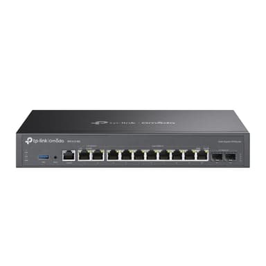 TP-Link Omada ER7412-M2 Multi-Gigabit VPN Router 