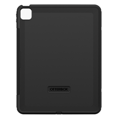 Otterbox Defender Series iPad Pro 13" (M4), iPad Pro 13" (M5) Musta