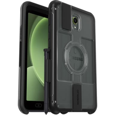Otterbox uniVERSE Series Samsung Galaxy Tab Active 5 Svart Transparent