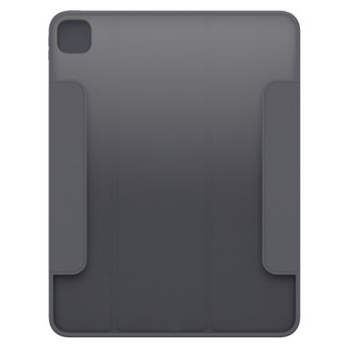 Otterbox Symmetry Series Folio iPad Pro 13" (M4), iPad Pro 13" (M5) Harmaa, Läpinäkyvä