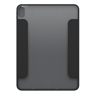 Otterbox Symmetry Series Folio iPad Air 10.9" 4th gen, iPad Air 10.9" 5th gen, iPad Air 11" (M2), iPad Air 11" (M3), iPad Air 11" (M4) Svart, Transparent