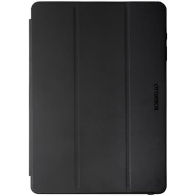 Otterbox React Folio Samsung Galaxy Tab S10+, Samsung Galaxy Tab S9+ Zwart
