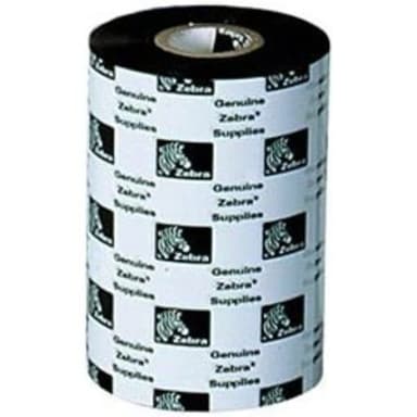 Zebra Farvebånd 3200 Wax/Resin 60mm 300m 6-Pack 