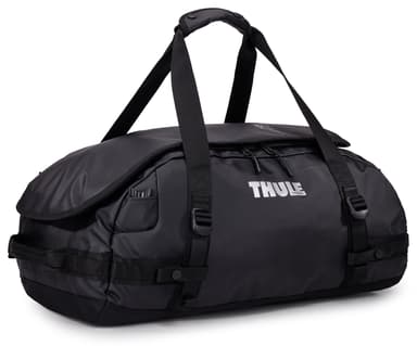 Thule Chasm TDSD302 Black duffet veske 40 l Polyester Sort 