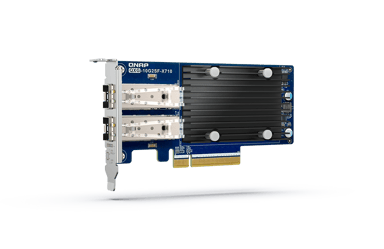 QNAP Network Expansion Card Dual-Port SFP+ 10GB 