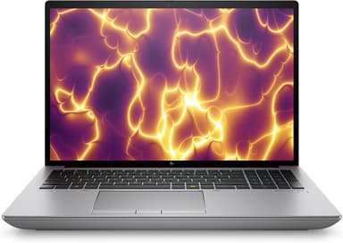 HP ZBook Fury 16 G11 Core i7 16GB 512GB RTX 2000 Ada 16"