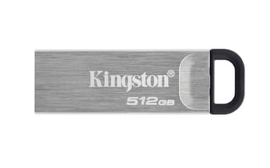 Kingston Kyson 512GB 512GB USB-A Silver