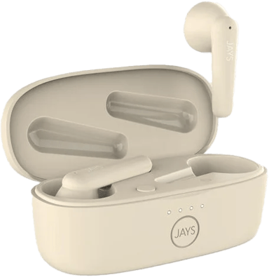 Jays t-Six True Wireless Stereo Vit