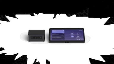 Logitech Room Solution Teams Base 