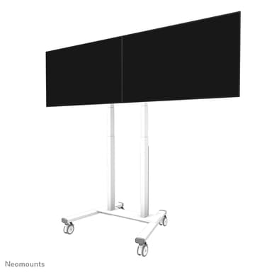 Neomounts Neomounts MOVE - ADM-875WH2 Dual screen adapter 42-65" 