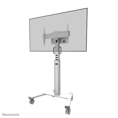 Neomounts Neomounts MOVE Up - FL50S-825WH1 TV-trolley - 37-75" Flatscreen 