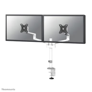 Neomounts NEXT Lite - DS60-425WH2 Monitorarm 17-27" 
