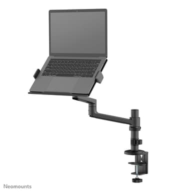 Neomounts NEXT Lite - DS20-425BL1 - Monitorarm voor 11,6-17,3" laptops - Zwart 