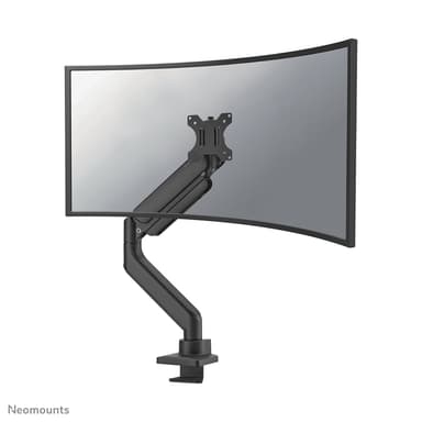 Neomounts NEXT Core - DS70PLUS-450BL1 Monitorarm 17-49" Curved ultra-wide scherm 