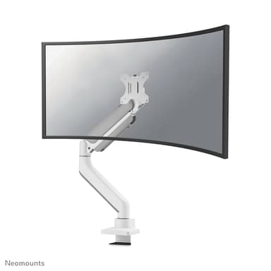 Neomounts NEXT Core - DS70PLUS-450WH1 Monitorarm 17-49" Curved ultra-wide scherm 