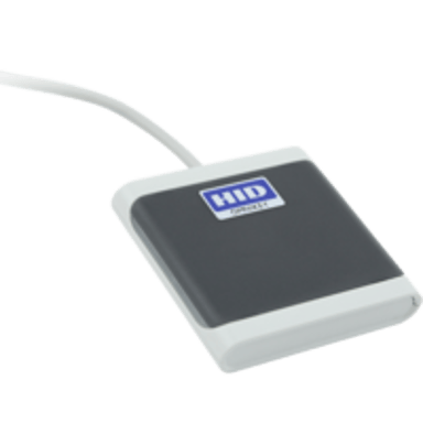 HID Omnikey 5022 CL USB Grijs 