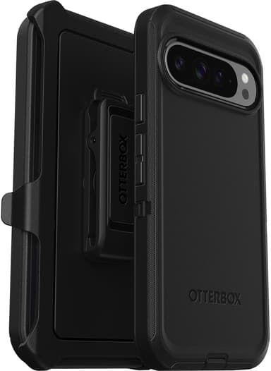 Otterbox Defender Series Google Pixel 9 Pro XL Svart