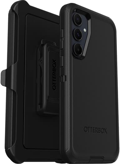 Otterbox Defender Samsung Galaxy A55 5G Zwart