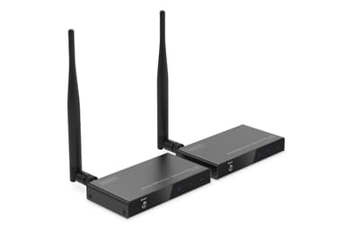 Digitus DS-55346 Wireless HDMI Extender/Splitter 100M 