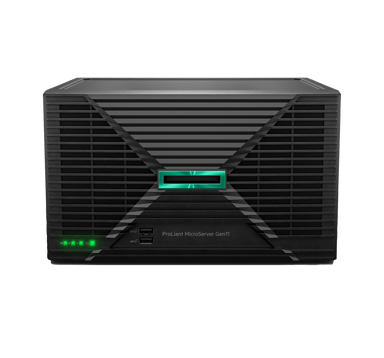 HPE Microserver G11 E-2434 16GB 1TB 180W 