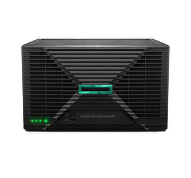HPE SmartChoice Microserver G11 E-2434 32GB 8TB 180W 