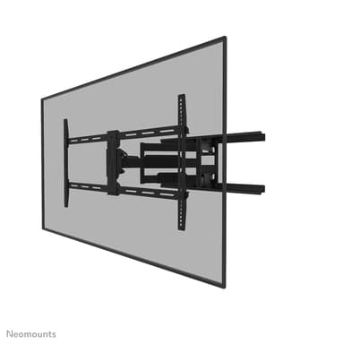 Neomounts LEVEL - WL40-550BL18 TV-beugel 43-75"