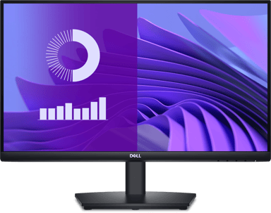 Dell E2425HS - (Löytötuote luokka 2) 24" 1920 x 1080pixels VA 16:9 75Hz