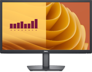 Dell E2225H 22" 1920 x 1080pixels VA 16:9 75Hz