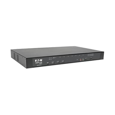 Eaton 8-Port 1U 19" KVM over IP Switch 