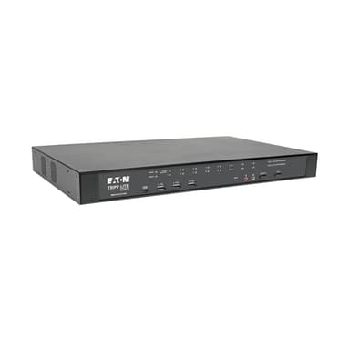 Eaton NetDirector 16-Port 1U KVM over IP Switch 